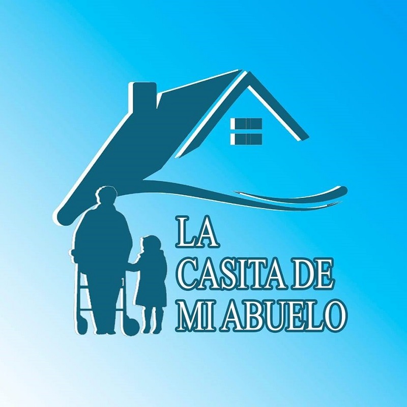 logo de la casita de mi abuelo